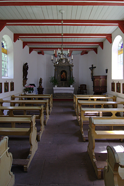 Kirchenraum