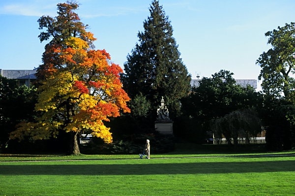 Botanischer Garten