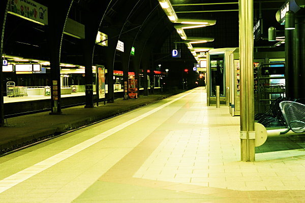 Bahnhof