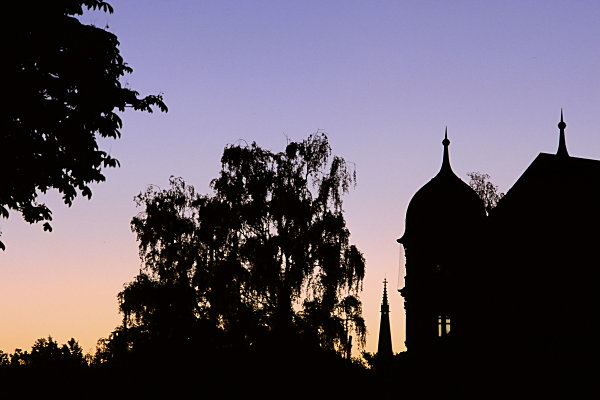 Schloss Gottesaue