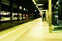 Bahnhof