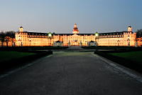 Kein Karlsruhe ohne Schloss