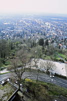 Blick vom Turmberg