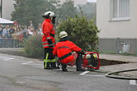 Druckbelüfter im Einsatz
