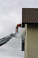 Drehleitereinsatz