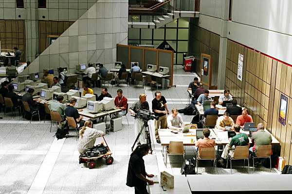 Internetcafe
