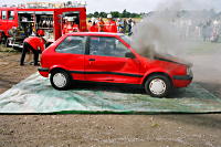 PKW-Brand