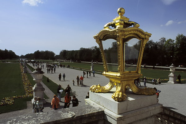 Schlosspark Nymphenburg