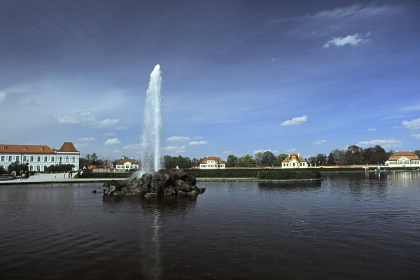 Schlosspark Nymphenburg