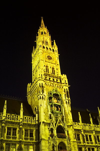 Neues Rathaus