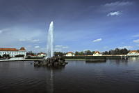 Schlosspark Nymphenburg