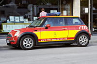 Feuerwehr-Mini