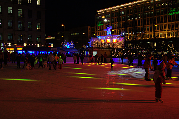 Eislauffläche