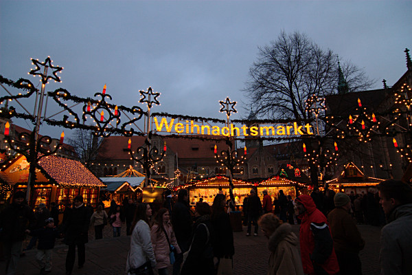 Braunschweiger Weihnachtsmarkt
