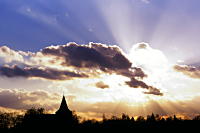 Skyline von Mandelsloh