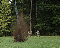 Explosion