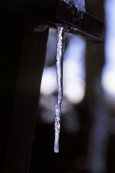 Eiszapfen