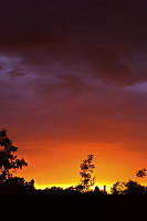 Sonnenuntergang