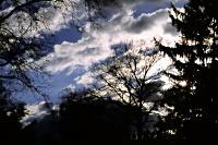 Wolkenbild