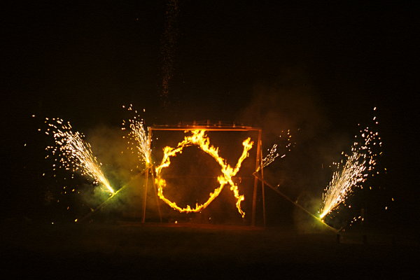 Feuerwerk
