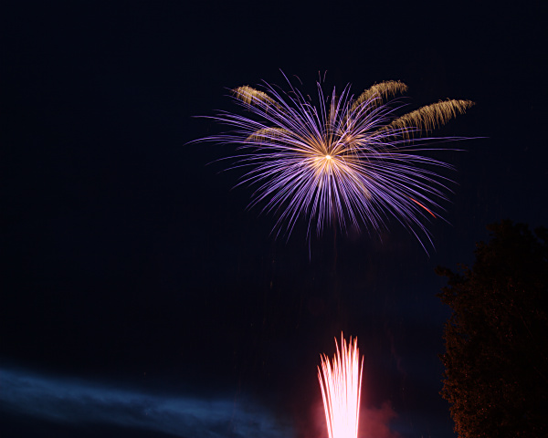 Feuerwerk