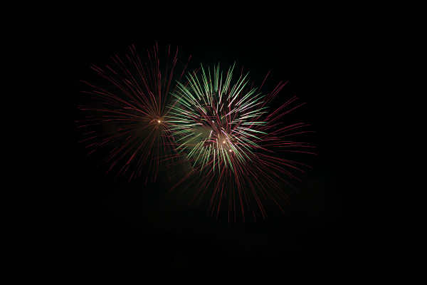 Feuerwerk