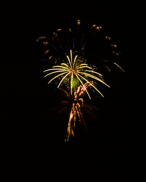 Feuerwerk